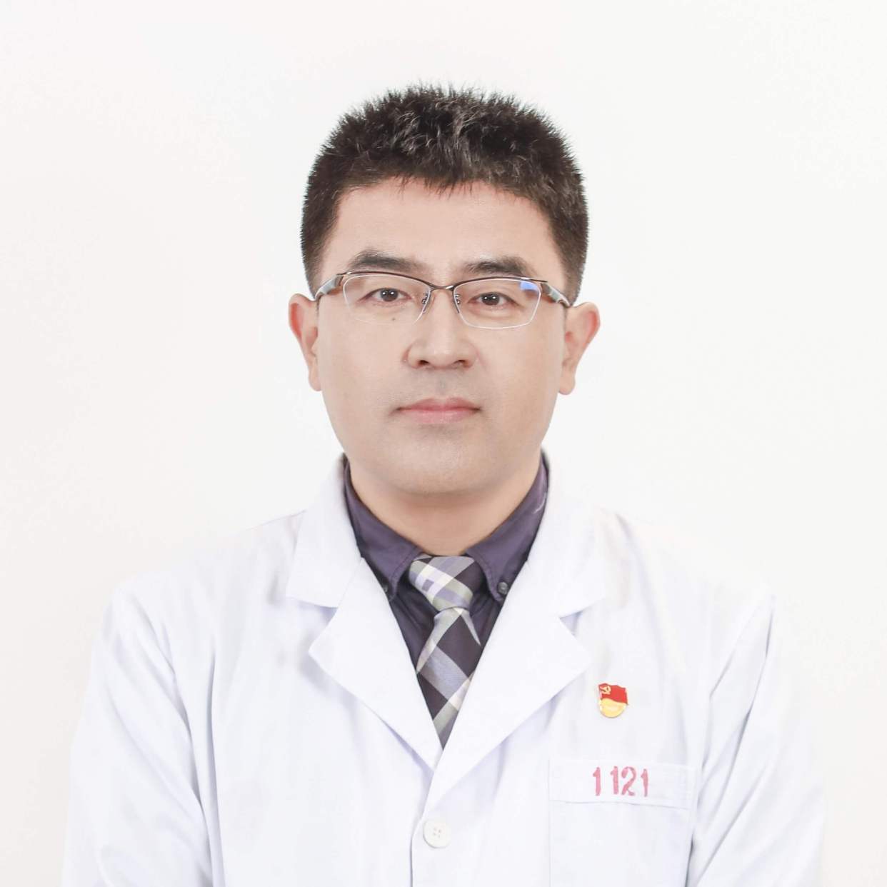 殷文朋医生头像