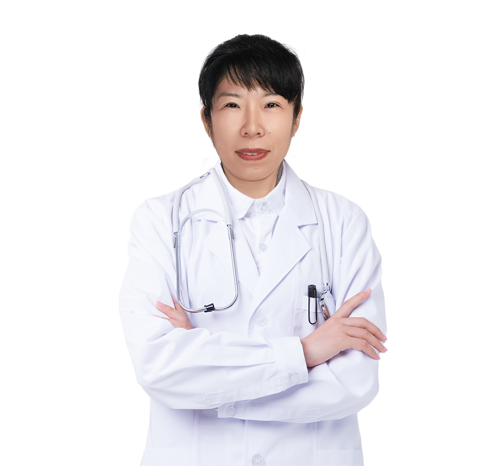 杨玲医生头像