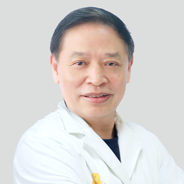蓝长安医生头像