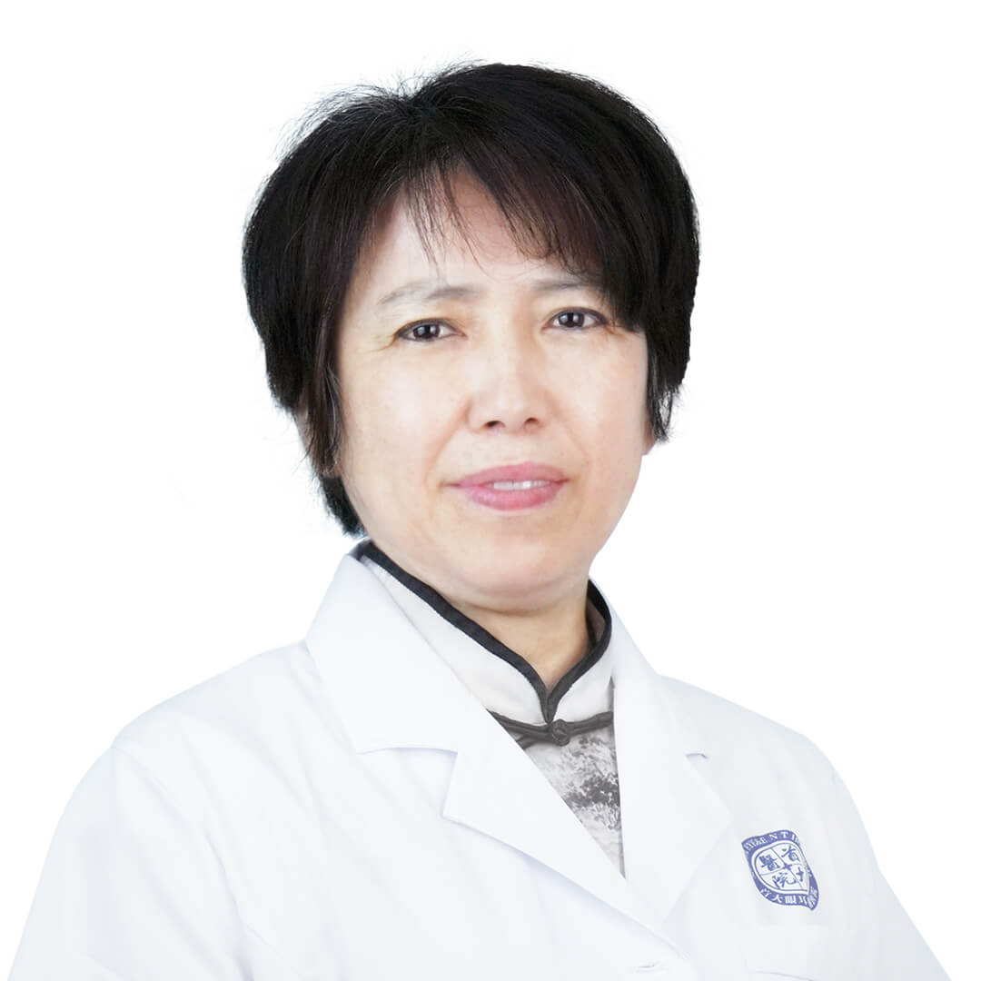 范愈燕医生头像