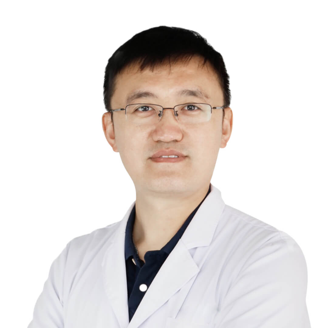李强医生头像