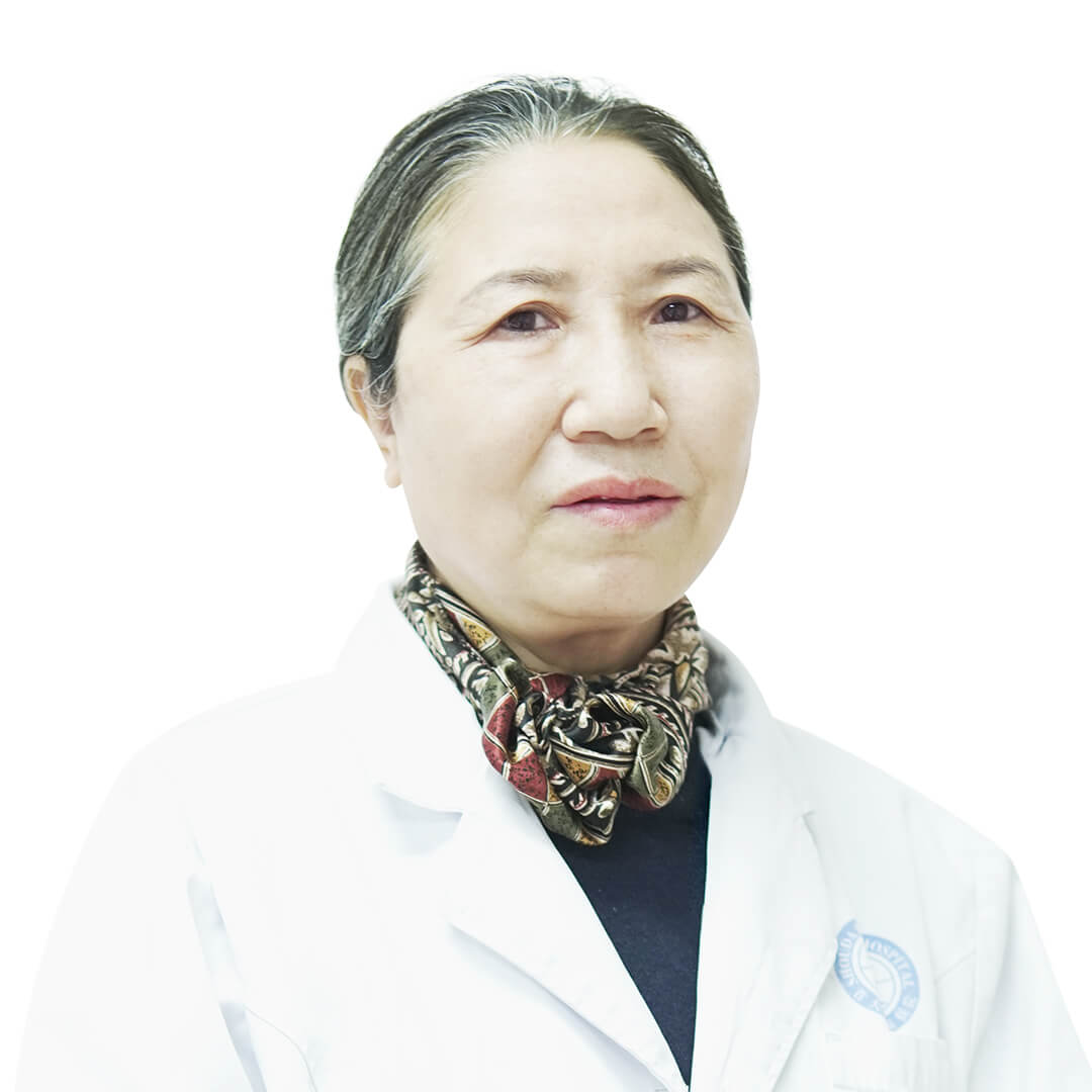 于棉荣医生头像